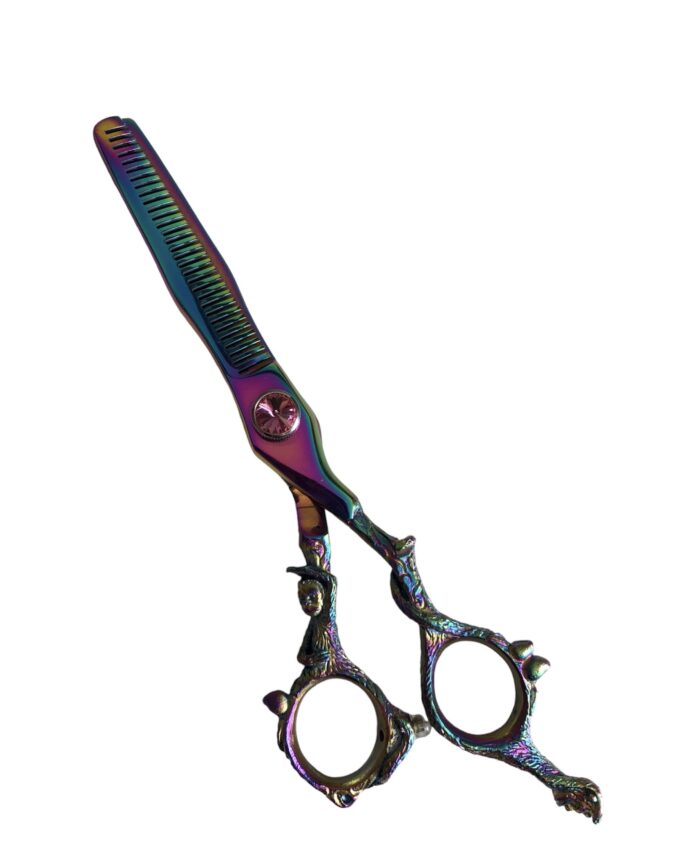 Tijeras Peluqueria y Barberia Profesional 6.0” - Imagen 1