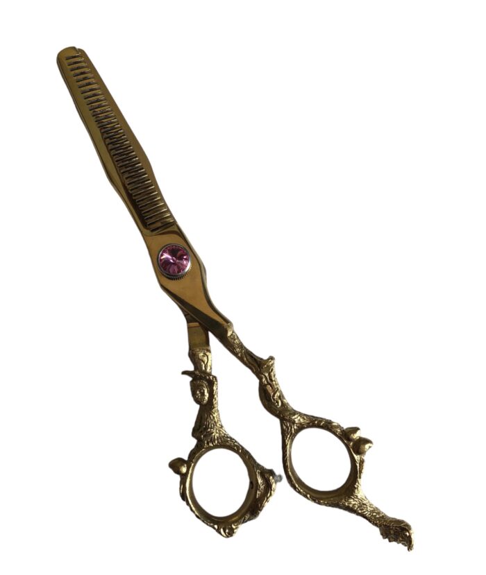 Tijeras Peluqueria y Barberia Profesional 6.0” - Imagen 1