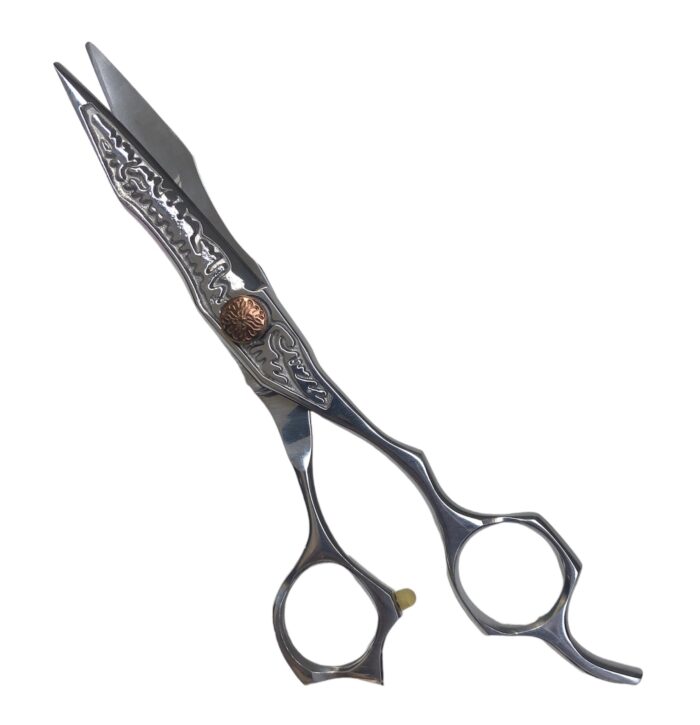Tijeras Peluqueria y Barberia Profesional 6.0” - Imagen 1