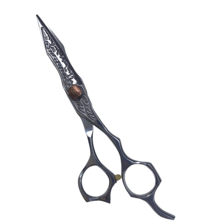 Tijeras Peluqueria y Barberia Profesional 6.0” - Imagen 2