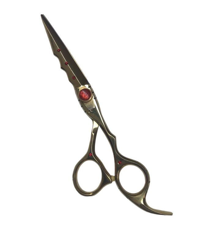 Tijeras Peluqueria y Barberia Profesional 6.5” - Imagen 1