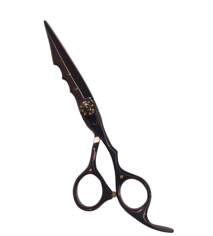 Tijeras Peluqueria y Barberia Profesional 6.5” - Imagen 1