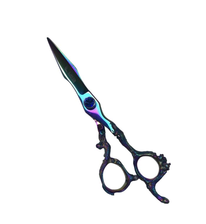 Tijeras Peluqueria y Barberia Profesional 6.0” - Imagen 1