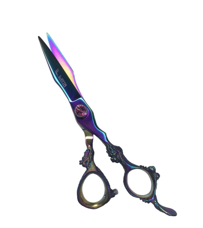 Tijeras Peluqueria y Barberia Profesional 6.0” - Imagen 2