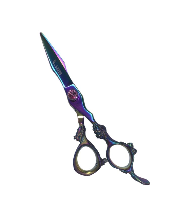 Tijeras Peluqueria y Barberia Profesional 6.0” - Imagen 1