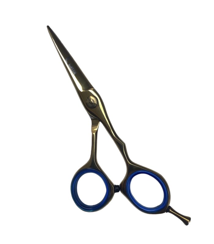 Tijeras Peluqueria y Barberia Profesional 5.5” - Imagen 1