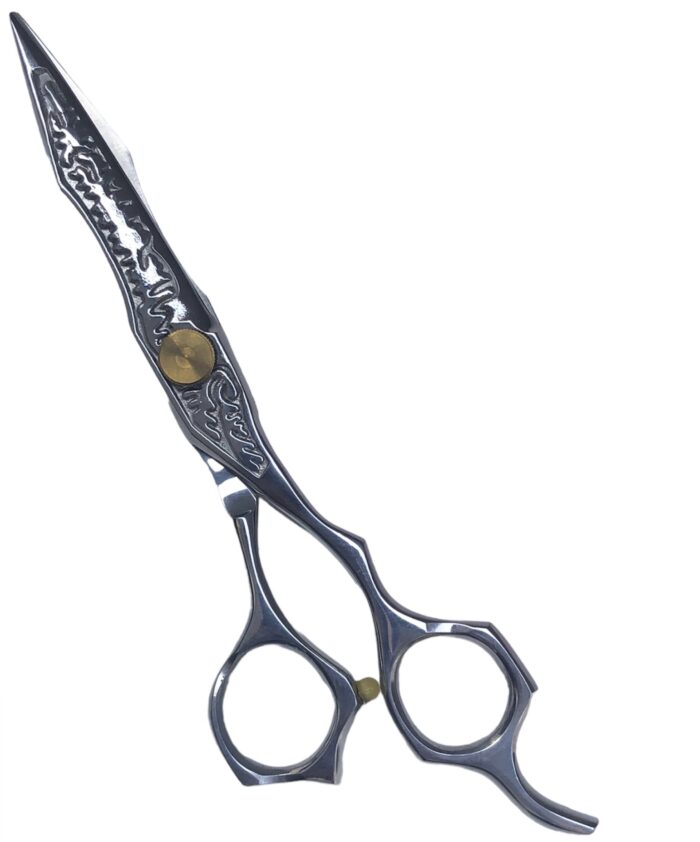 Tijeras Peluqueria y Barberia Profesional 6.0” - Imagen 1