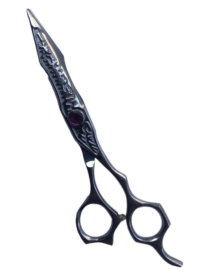 Tijeras Peluqueria y Barberia Profesional 6.0” - Imagen 1