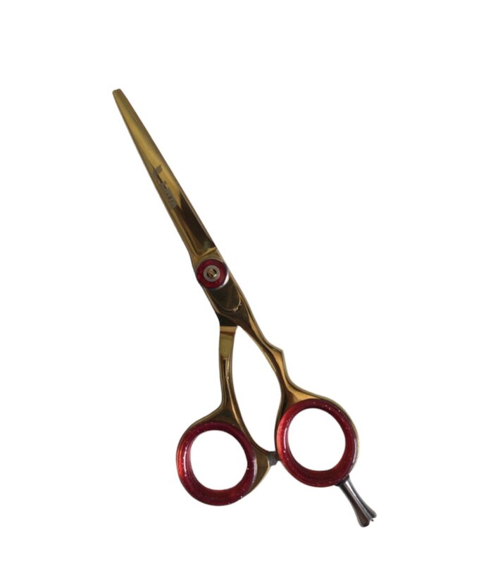 Tijeras Peluqueria y Barberia Profesional 5.5″ - Imagen 1