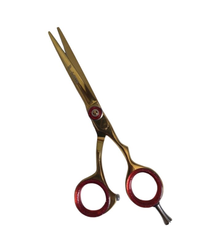 Tijeras Peluqueria y Barberia Profesional 5.5″ - Imagen 2