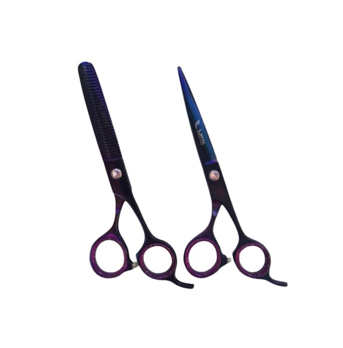 Tijeras Peluqueria y Barberia Profesional 6.0” - Imagen 1