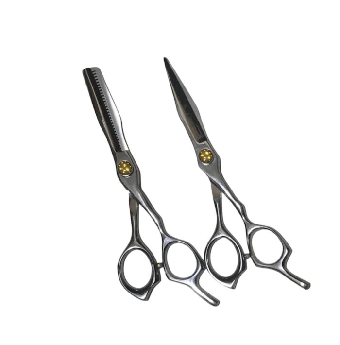 Tijeras Peluqueria y Barberia Profesional 6.0” - Imagen 1