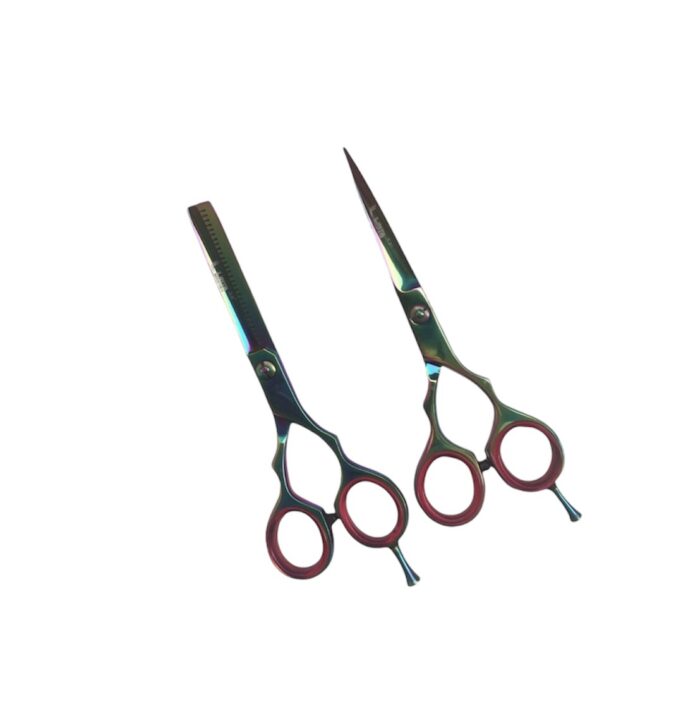 Tijeras Peluqueria y Barberia Profesional 5.5” - Imagen 1