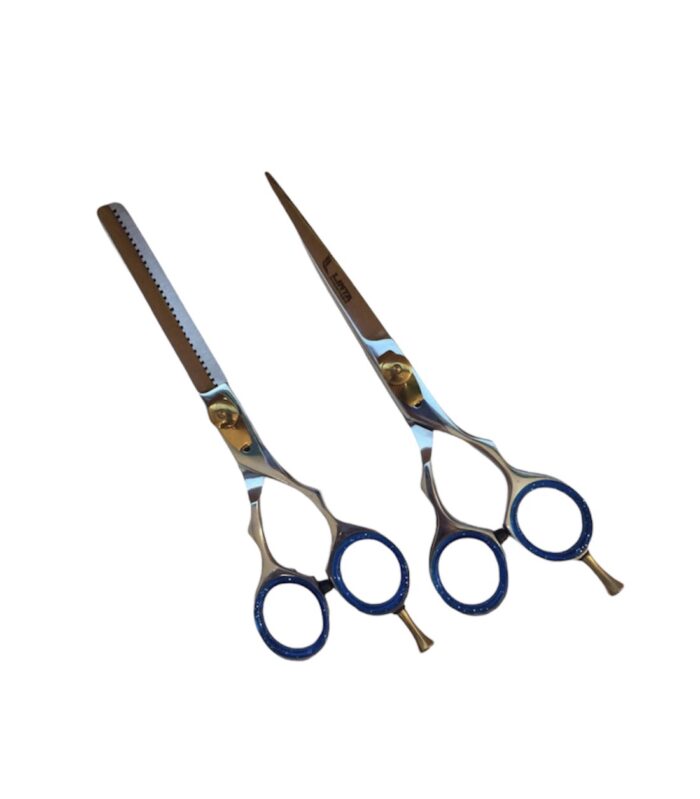 Tijeras Peluqueria y Barberia Profesional 6.0” - Imagen 1