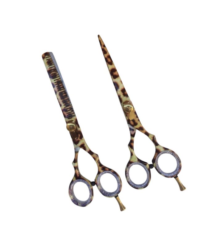 Tijeras Peluqueria y Barberia Profesional 6.0” - Imagen 2