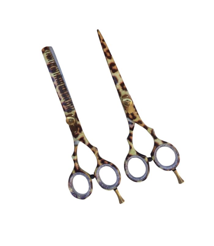 Tijeras Peluqueria y Barberia Profesional 6.0” - Imagen 1