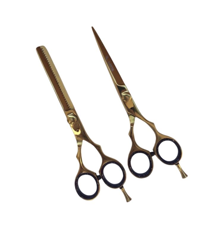 Tijeras Peluqueria y Barberia Profesional 6.0” - Imagen 1