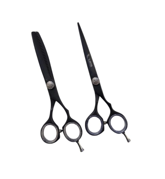Tijeras Peluqueria y Barberia Profesional 6.0” - Imagen 1