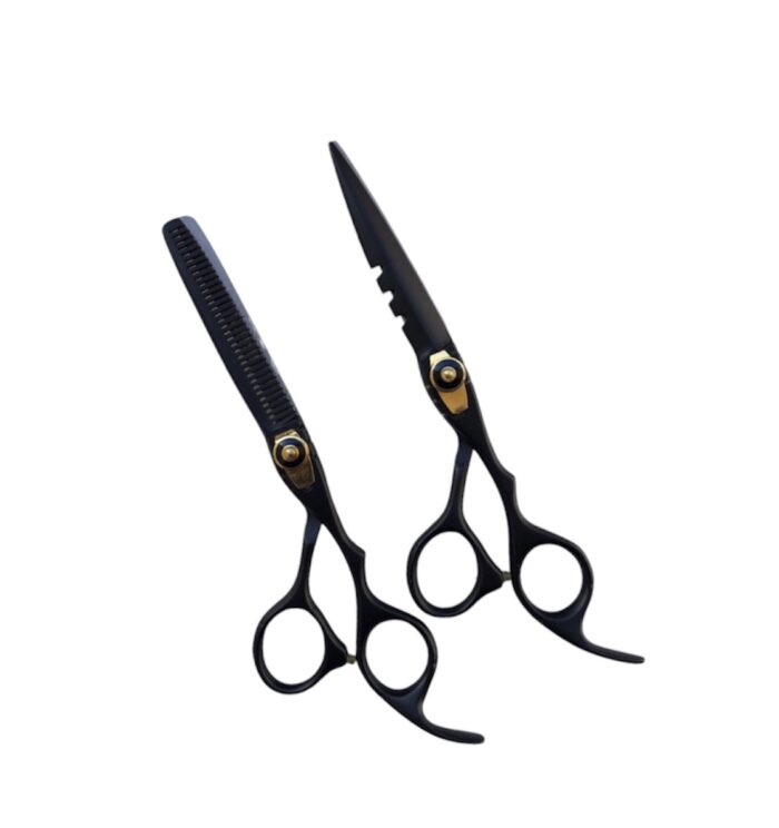 Tijeras Peluqueria y Barberia Profesional 6.5” - Imagen 1