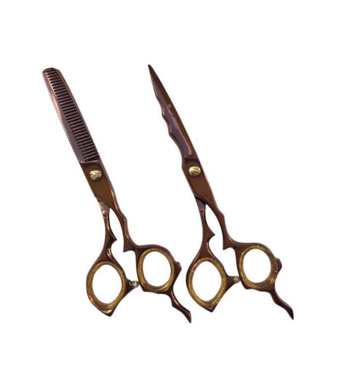 Tijeras Peluqueria y Barberia Profesional 6.0” - Imagen 1