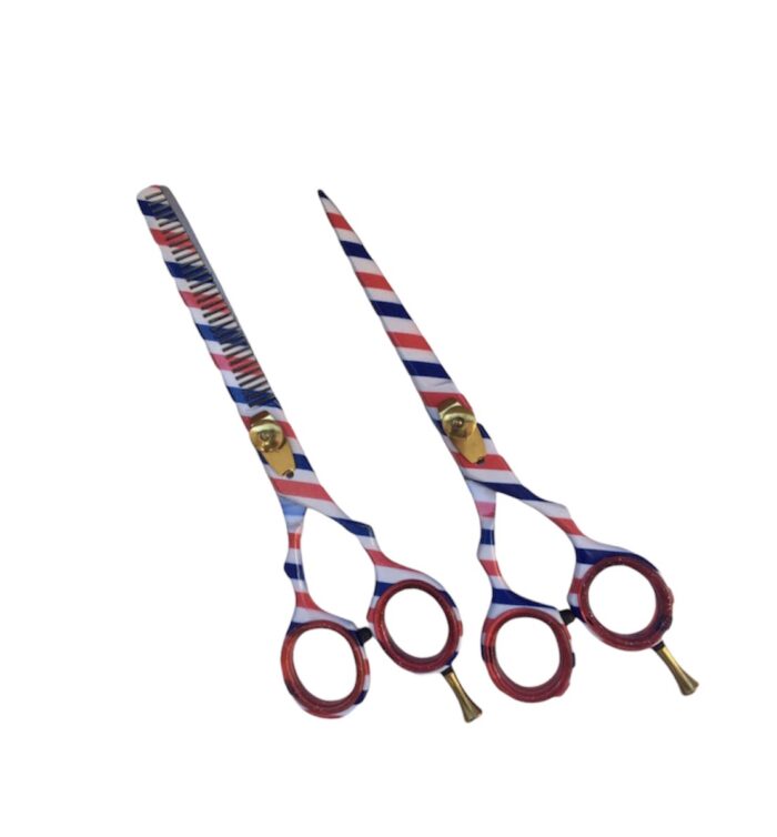 Tijeras Peluqueria y Barberia Profesional 6.0” - Imagen 1