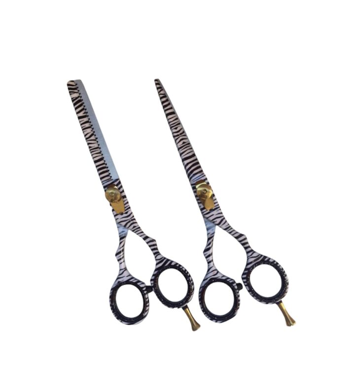 Tijeras Peluqueria y Barberia Profesional 6.0” - Imagen 1