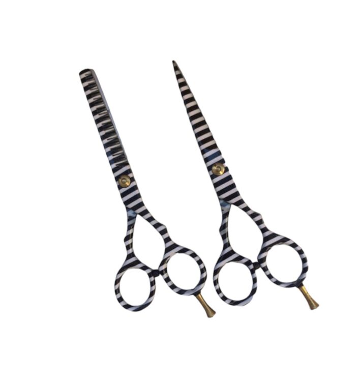 Tijeras Peluqueria y Barberia Profesional 5.5” - Imagen 1