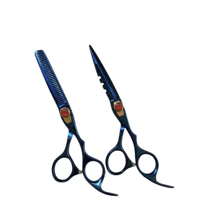 Tijeras Peluqueria y Barberia Profesional 6.5” - Imagen 1