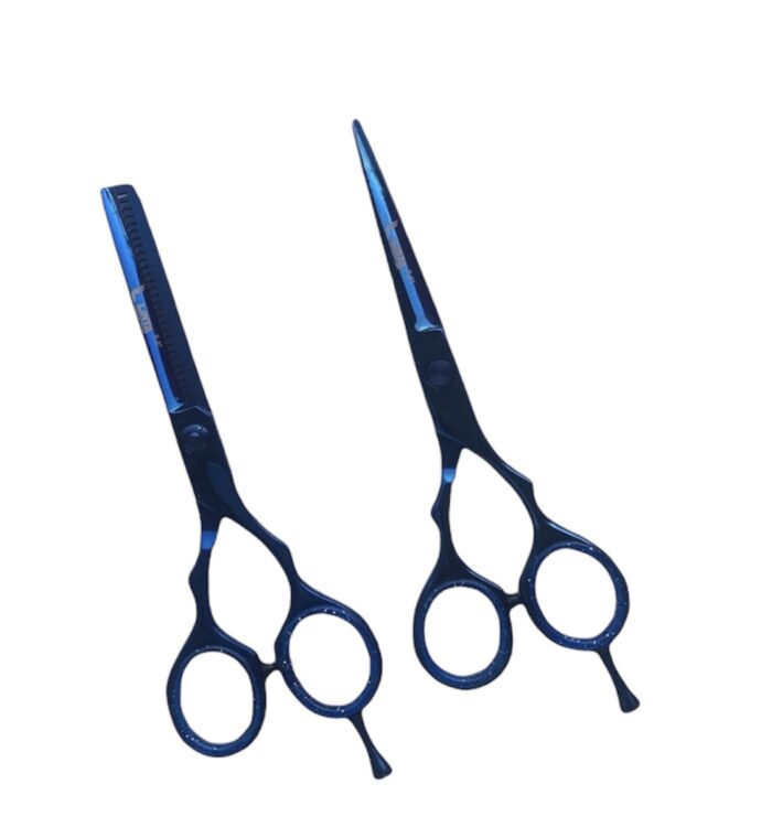 Tijeras Peluqueria y Barberia Profesional 5.5” - Imagen 1