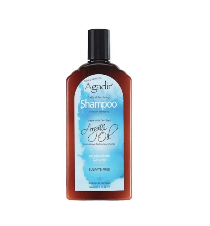 Daily Volumizing Shampoo 366ml AGADIR - Imagen 1
