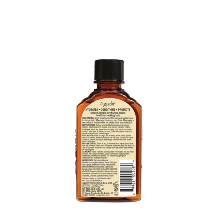 Argán Oil Treatment 118ml AGADIR - Imagen 2