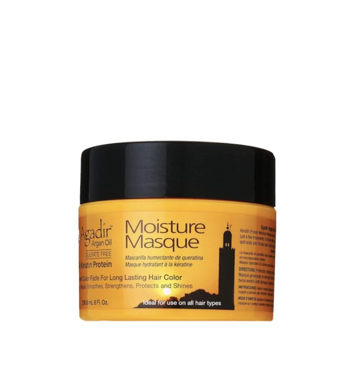 Agadir Argan Oil Moisture Mask 236.6ml - Imagen 1