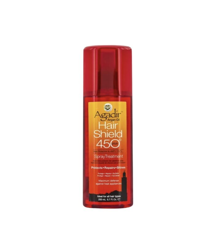 AGADIR ARGAN OIL Hair Shield 450 Plus Tratamiento Spray (Para todo Tipo de Cabellos) - Imagen 1