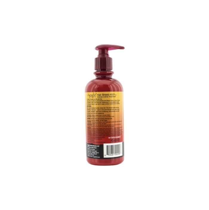 Agadir Argan Oil Hair Shield 450 Plus Tratamiento en Crema Intenso (Para Todo Tipo de Cabello) 295.7ml/10oz - Imagen 2