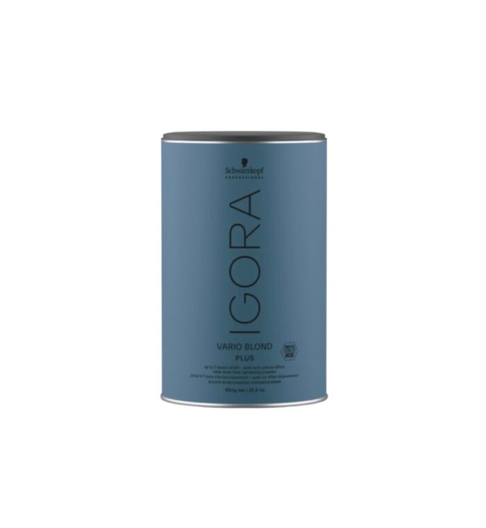 SCHWARZKOPF IGORA VARIO BLOND Decoloracion SUPER PLUS 450 g - Imagen 1