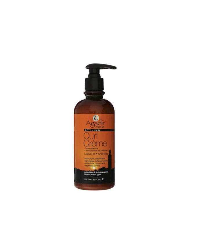 Agadir Argan Oil Styling Crema para rizos 295 ml - Imagen 1