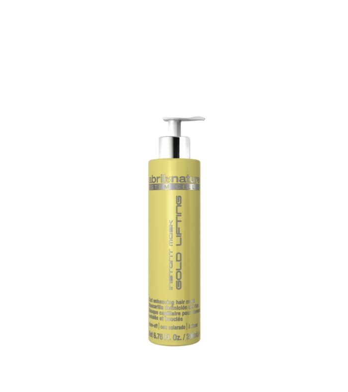 GOLD LIFTING MASK 200ML. - Imagen 1