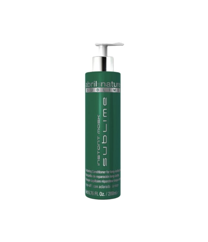 MASK SUBLIME 200ML. - Imagen 1