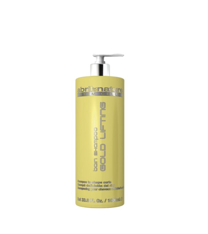 GOLD LIFTING SHAMPOO 1,,000ML. - Imagen 1