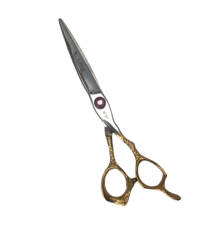 Tijeras Peluqueria y Barberia Profesional 6.5” - Imagen 1