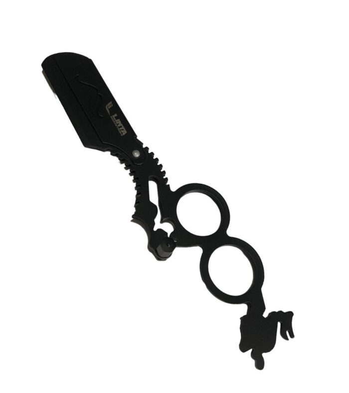 Navaja de Afeitar de Barbero - Imagen 1