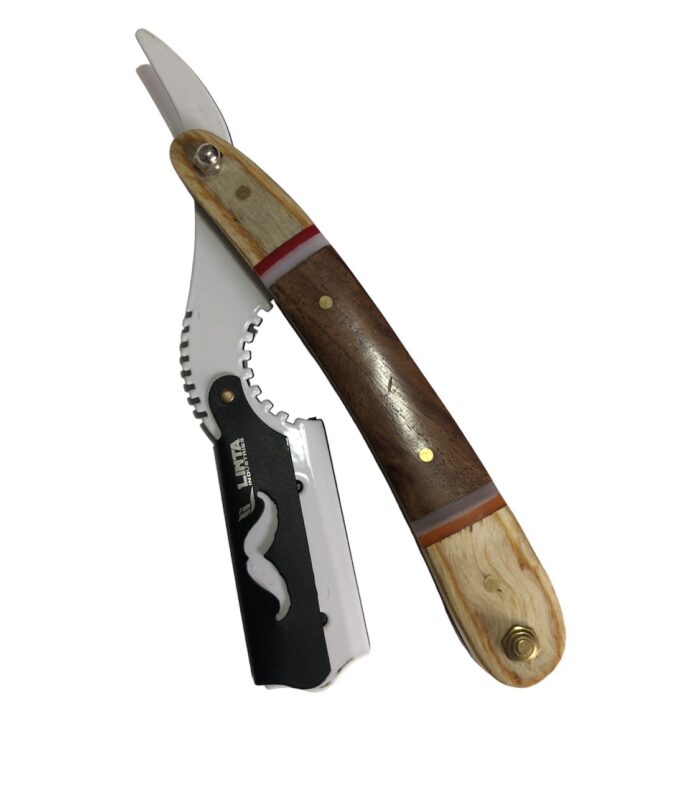 Navaja de Afeitar de Barbero - Imagen 1