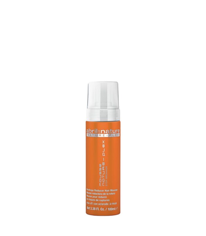 MOUSSE NATURE-PLEX 100ML. - Imagen 1