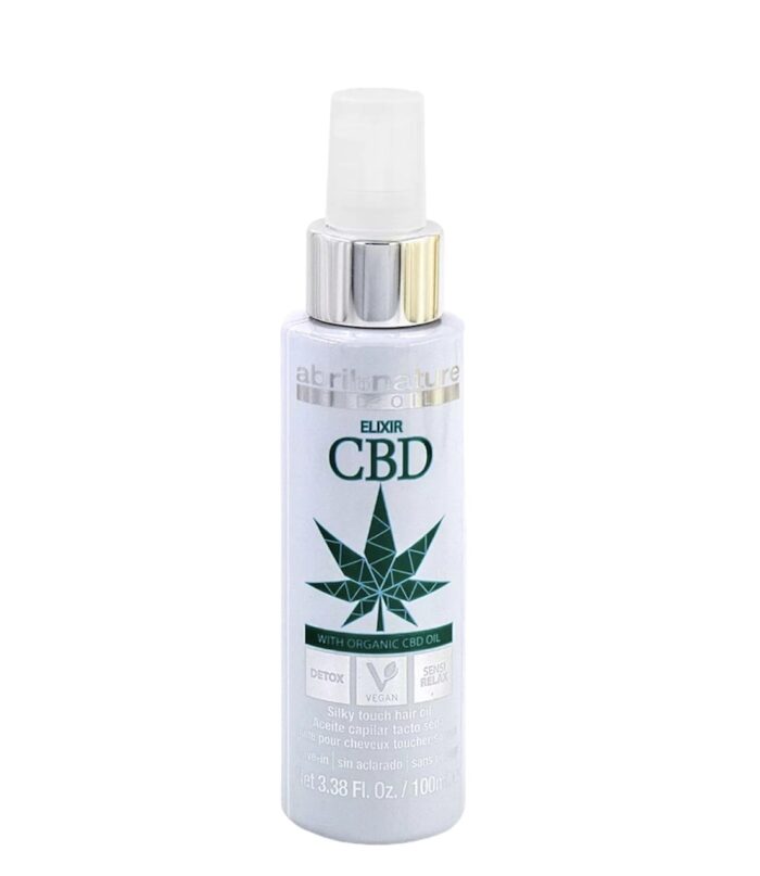 ABRIL ET NATURE Sérum con Aceite Orgánico de Cáñamo Detox - Imagen 1