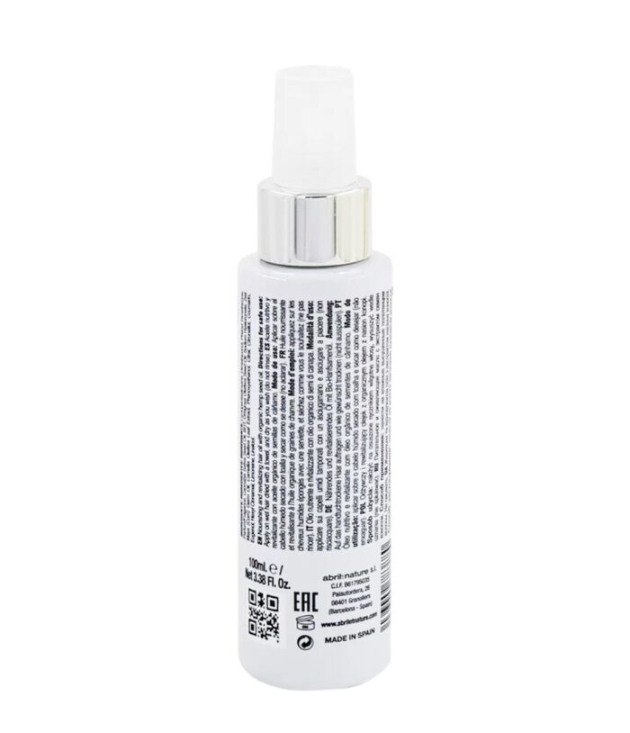 ABRIL ET NATURE Sérum con Aceite Orgánico de Cáñamo Detox - Imagen 2