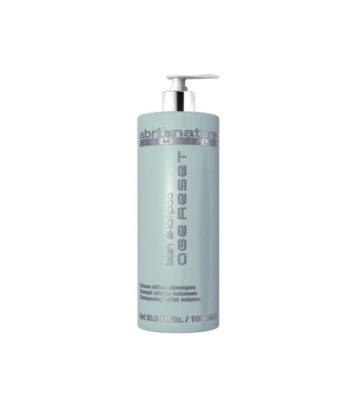 AGE RESET SHAMPOO 1.000ML. - Imagen 1