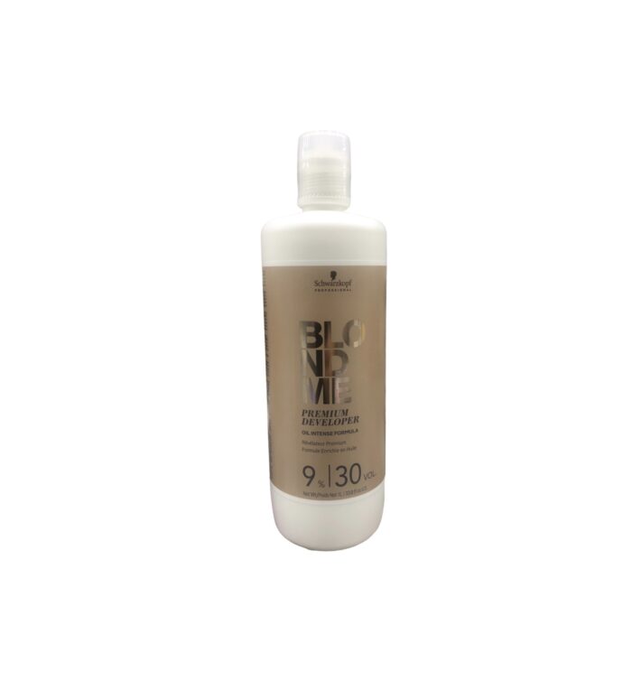 Schwarzkopf Blondme Premium Developer. Revelador 9% 30vol. 1000ml - Imagen 1