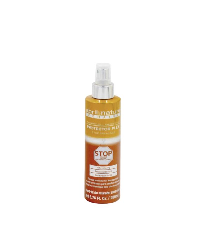 Abril Et Nature Protector termico Keratin Thermal Protector Plex Stop Rotura Abril et Nature 200 ml - Imagen 1