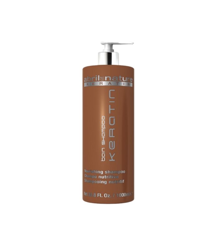 SHAMPOO KERATIN 1,000 ML. - Imagen 1