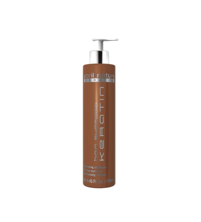 SHAMPOO KERATIN 250 ML. - Imagen 1